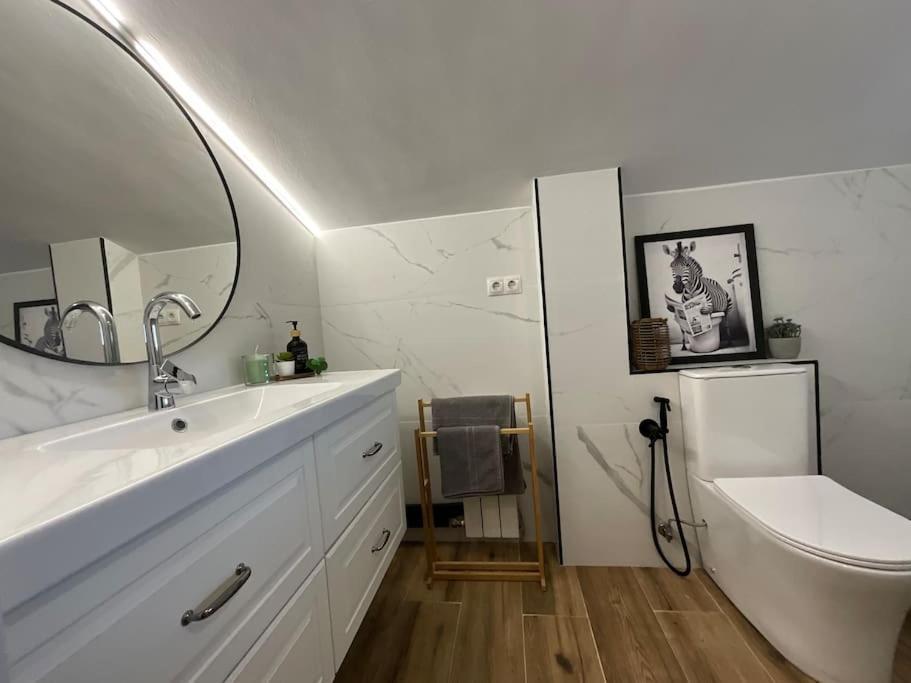 Apartament Escapada Puigcerdà Zewnętrze zdjęcie