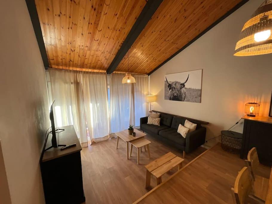 Apartament Escapada Puigcerdà Zewnętrze zdjęcie