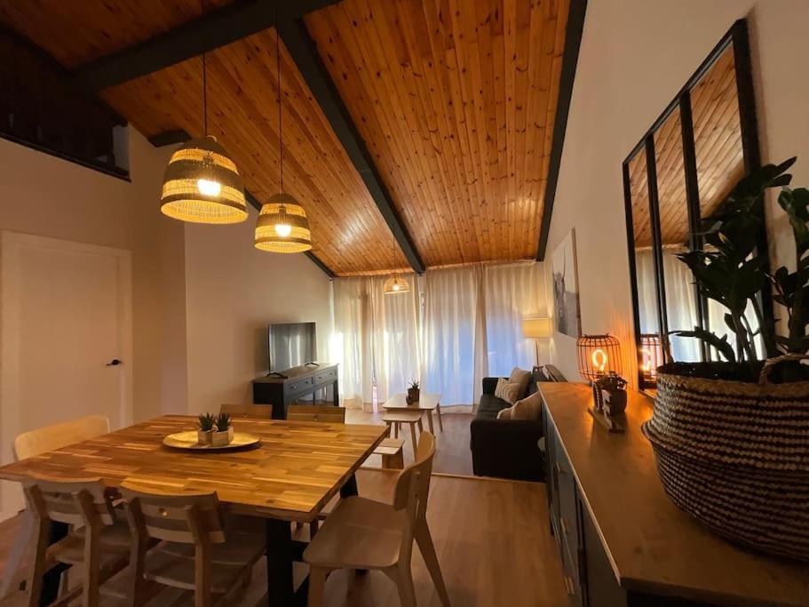 Apartament Escapada Puigcerdà Zewnętrze zdjęcie