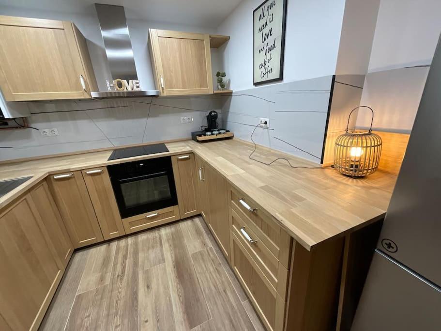 Apartament Escapada Puigcerdà Zewnętrze zdjęcie
