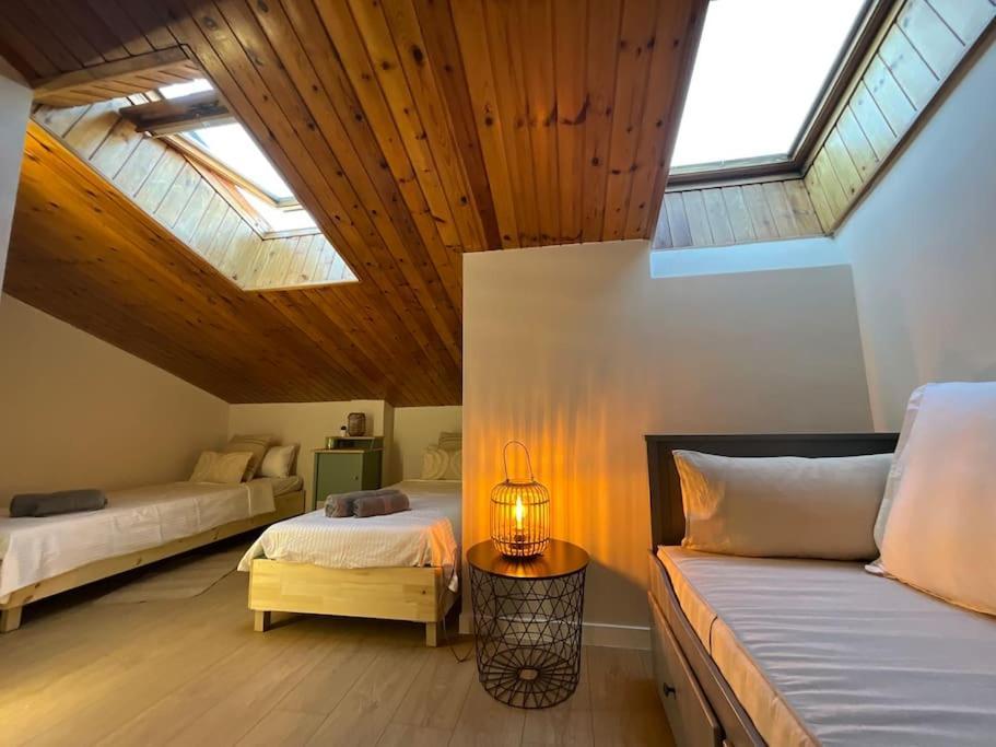 Apartament Escapada Puigcerdà Zewnętrze zdjęcie