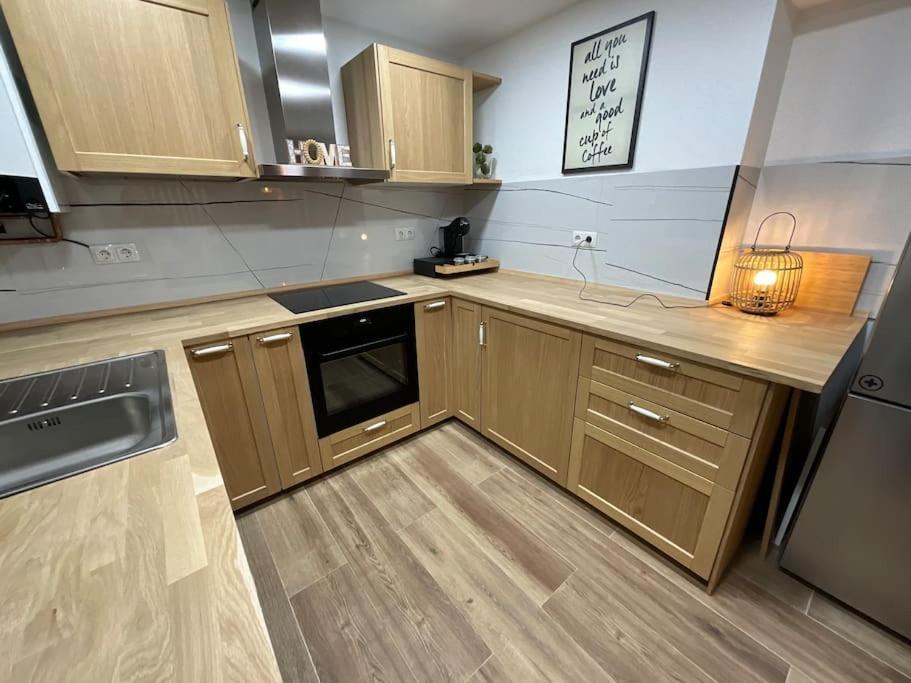 Apartament Escapada Puigcerdà Zewnętrze zdjęcie