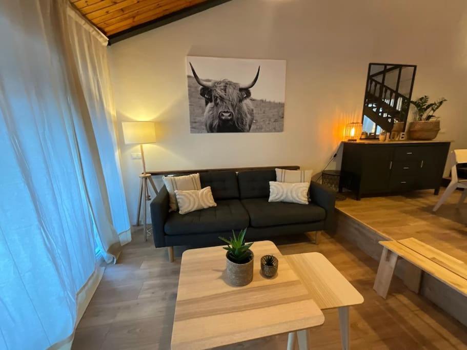 Apartament Escapada Puigcerdà Zewnętrze zdjęcie