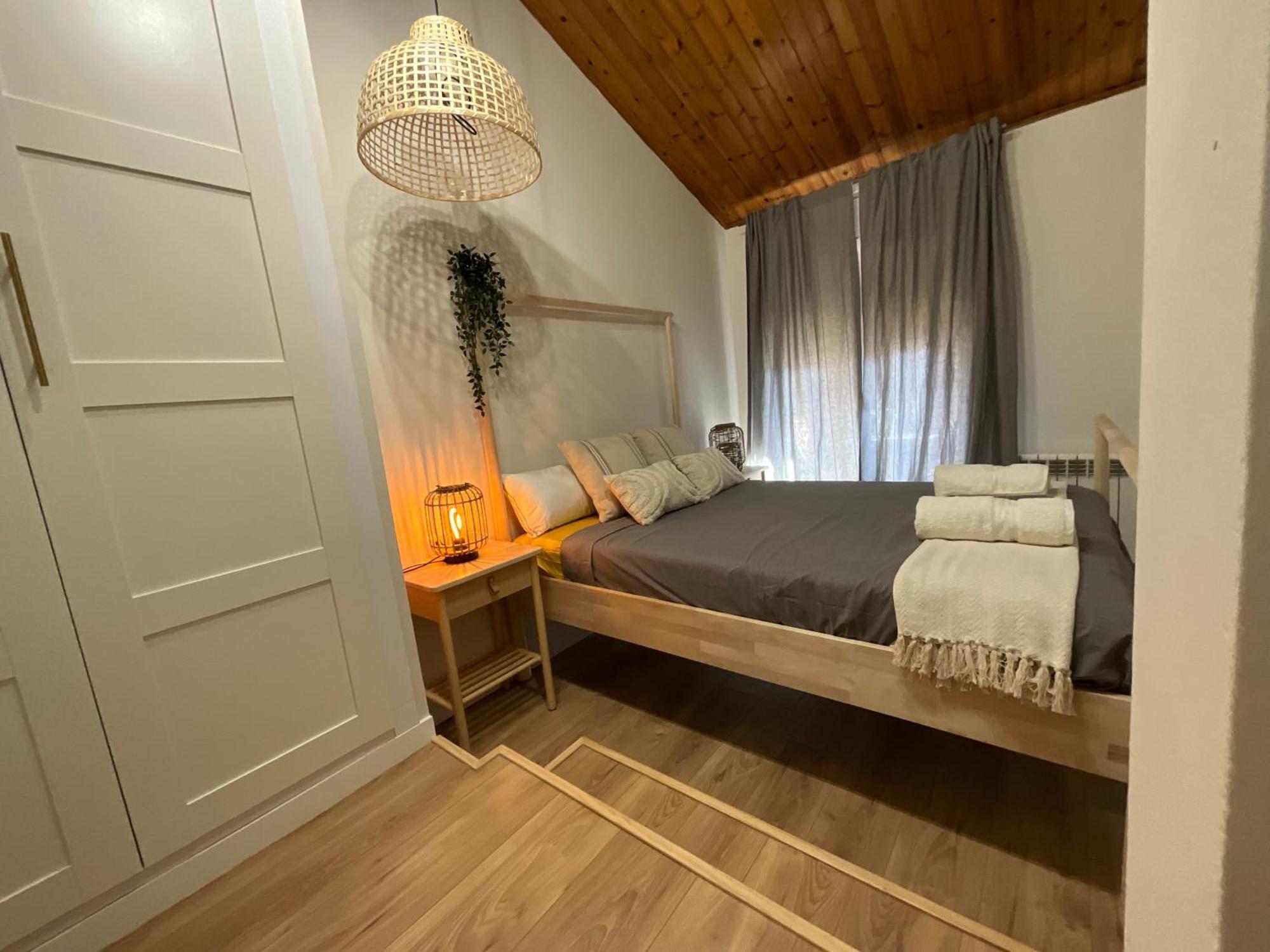 Apartament Escapada Puigcerdà Zewnętrze zdjęcie