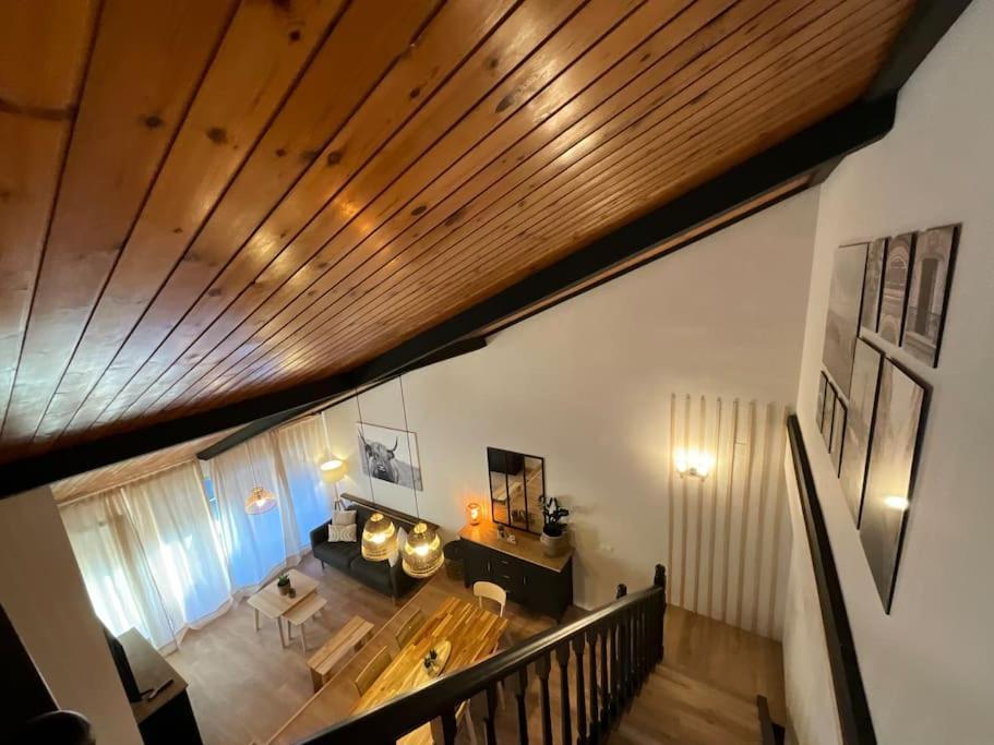 Apartament Escapada Puigcerdà Zewnętrze zdjęcie
