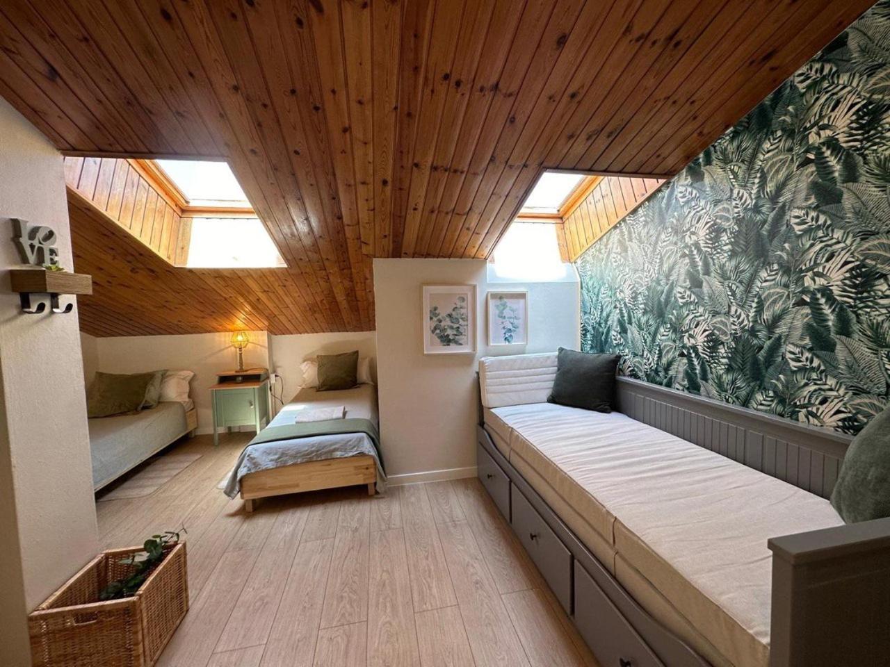 Apartament Escapada Puigcerdà Zewnętrze zdjęcie