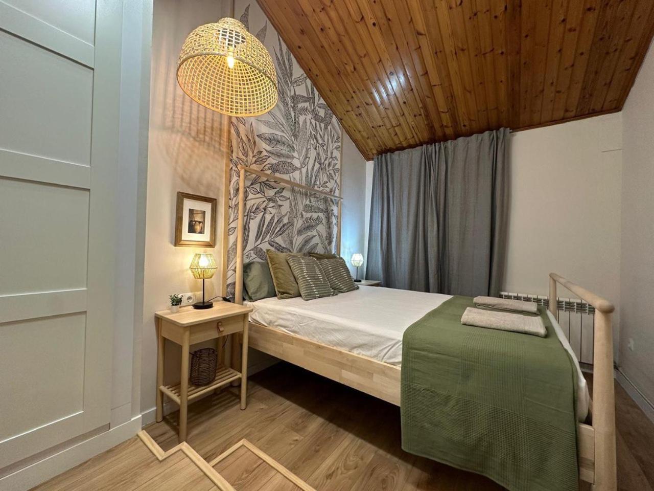 Apartament Escapada Puigcerdà Zewnętrze zdjęcie