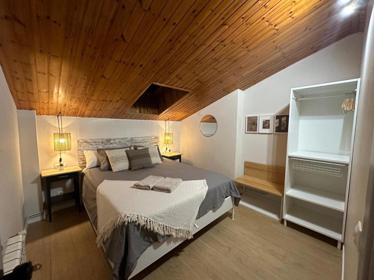Apartament Escapada Puigcerdà Zewnętrze zdjęcie