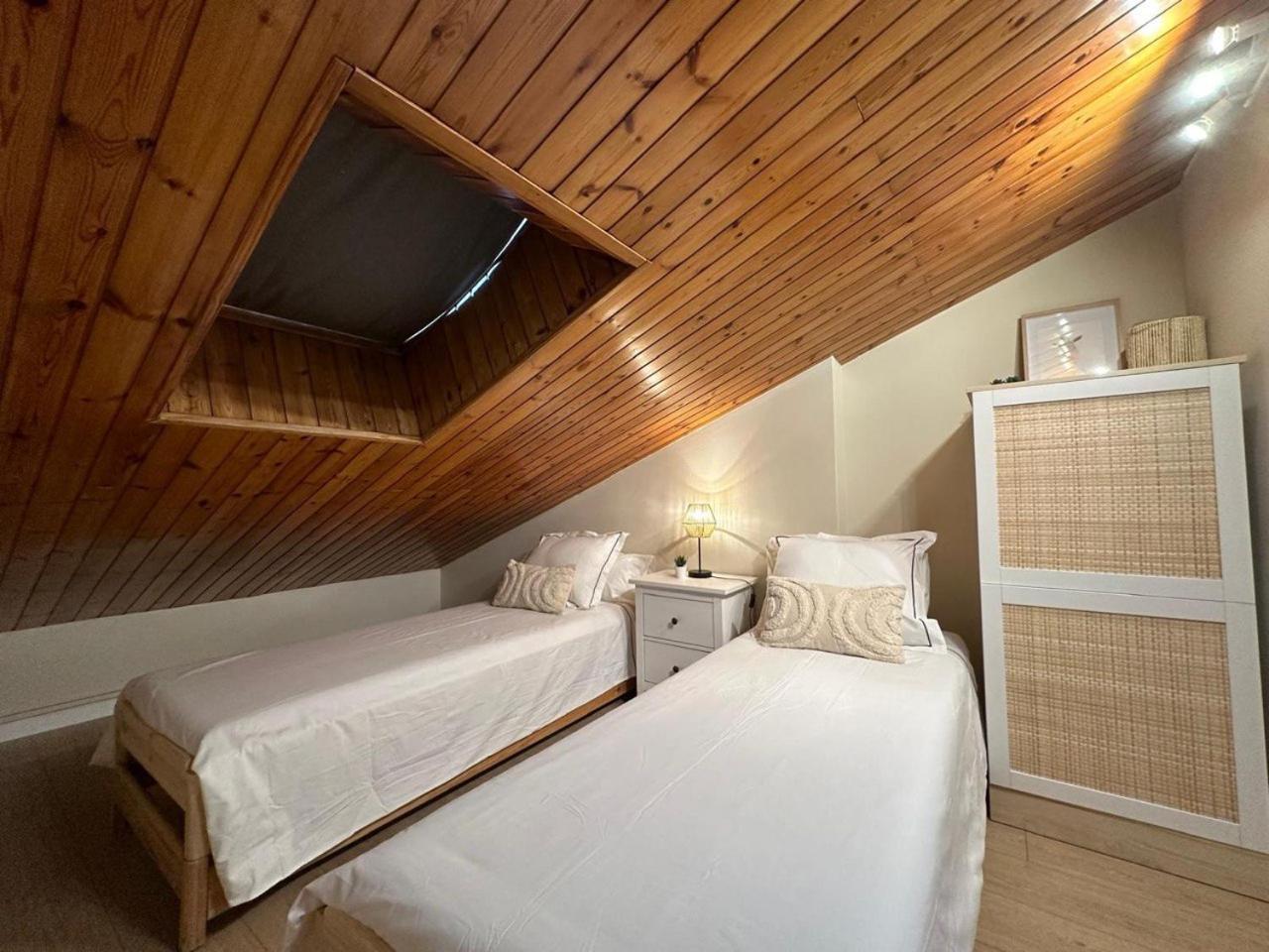 Apartament Escapada Puigcerdà Zewnętrze zdjęcie