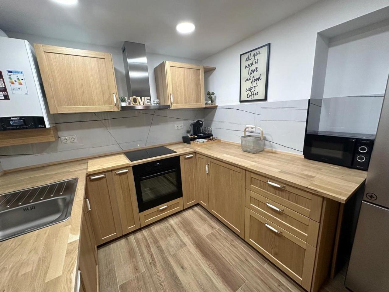 Apartament Escapada Puigcerdà Zewnętrze zdjęcie